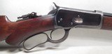 FINE ANTIQUE MODEL 1892 WINCHESTER LEVER ACTION RIFLE from COLLECTING TEXAS – FORMERLY of the TOMMY RHOLES COLLECTION - 7 of 22