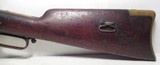 ORIGINAL ANTIQUE HENRY RIFLE from COLLECTING TEXAS – UNALTERED – UNTOUCHED – ORIGINAL CONDITION with CLEANING RODS - 6 of 20