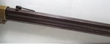 ORIGINAL ANTIQUE HENRY RIFLE from COLLECTING TEXAS – UNALTERED – UNTOUCHED – ORIGINAL CONDITION with CLEANING RODS - 4 of 20