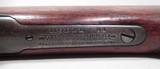 EXTREMELY RARE MODEL 94 WINCHESTER RIFLE from COLLECTING TEXAS – MADE 1924 – from the LEROY MERZ PERSONAL COLLECTION - 15 of 22