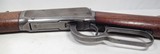 EXTREMELY RARE MODEL 94 WINCHESTER RIFLE from COLLECTING TEXAS – MADE 1924 – from the LEROY MERZ PERSONAL COLLECTION - 18 of 22