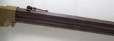 ORIGINAL ANTIQUE HENRY RIFLE from COLLECTING TEXAS – MADE 1865 – 100% ORIGINAL, MATCHING, UNTOUCHED CONDITION – INSPECTED - 8 of 21