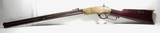 ORIGINAL ANTIQUE HENRY RIFLE from COLLECTING TEXAS – MADE 1865 – 100% ORIGINAL, MATCHING, UNTOUCHED CONDITION – INSPECTED - 1 of 21