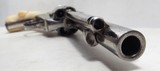 FINE FACTORY ENGRAVED COLT S.A.A. 45 REVOLVER from COLLECTING TEXAS – HELFRICHT ERA – MADE 1904 – TEXAS GUN - 17 of 18