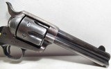 NICE 123 YEAR-OLD COLT S.A.A. 44-40 REVOLVER from COLLECTING TEXAS – “COLT FRONTIER SIX SHOOTER” ROLL DIE – SHIPPED 1900 - 8 of 18