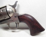 VERY INTERESTING COLT S.A.A. REVOLVER from COLLECTING TEXAS – HENRY NETTLETON INSPECTED – U.S. GOVT. SHIPPED in 1878 - 2 of 24