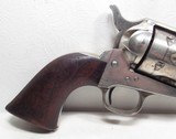 VERY INTERESTING COLT S.A.A. REVOLVER from COLLECTING TEXAS – HENRY NETTLETON INSPECTED – U.S. GOVT. SHIPPED in 1878 - 8 of 24