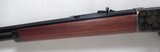 NEAR PERFECT EARLY MARLIN MODEL 39 LEVER ACTION .22 RIFLE from COLLECTING TEXAS – CIRCA 1920’s - 10 of 25