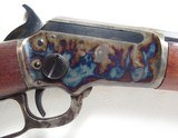 NEAR PERFECT EARLY MARLIN MODEL 39 LEVER ACTION .22 RIFLE from COLLECTING TEXAS – CIRCA 1920’s - 4 of 25
