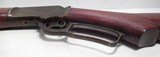 HIGH CONDITION MARLIN MODEL 39 LEVER ACTION .22 CALIBER RIFLE from COLLECTING TEXAS – MADE 1922 to 1938 - 18 of 21