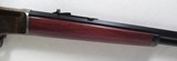 HIGH CONDITION MARLIN MODEL 39 LEVER ACTION .22 CALIBER RIFLE from COLLECTING TEXAS – MADE 1922 to 1938 - 9 of 21