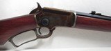 HIGH CONDITION MARLIN MODEL 39 LEVER ACTION .22 CALIBER RIFLE from COLLECTING TEXAS – MADE 1922 to 1938 - 8 of 21