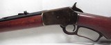 HIGH CONDITION MARLIN MODEL 39 LEVER ACTION .22 CALIBER RIFLE from COLLECTING TEXAS – MADE 1922 to 1938 - 3 of 21