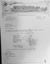 RARE 4 3/4” COLT .45 S.A.A. “W.F. & Co.” FACTORY ENGRAVED REVOLVER from COLLECTING TEXAS – VERY HIGH CONDITION – SURFACED in OKLAHOMA 1992 - 18 of 18