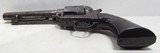 RARE .45 COLT SINGLE ACTION ARMY REVOLVER from COLLECTING TEXAS – BARREL FACTORY ENGRAVED “TEXAS STATE PENT.” – SHIPPED 1910 - 13 of 22