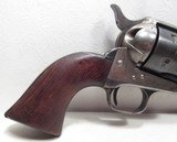 ANTIQUE COLT S.A.A. U.S. CAVALRY – N.Y. MILITIA – 1 of 800 – REVOLVER from COLLECTING TEXAS – SHIPPED 1883 – FACTORY LETTER - 7 of 25