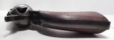 ANTIQUE COLT S.A.A. U.S. CAVALRY – N.Y. MILITIA – 1 of 800 – REVOLVER from COLLECTING TEXAS – SHIPPED 1883 – FACTORY LETTER - 13 of 25