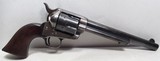 ANTIQUE COLT S.A.A. U.S. CAVALRY – N.Y. MILITIA – 1 of 800 – REVOLVER from COLLECTING TEXAS – SHIPPED 1883 – FACTORY LETTER - 6 of 25