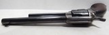 ANTIQUE COLT S.A.A. U.S. CAVALRY – N.Y. MILITIA – 1 of 800 – REVOLVER from COLLECTING TEXAS – SHIPPED 1883 – FACTORY LETTER - 10 of 25