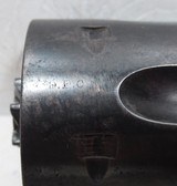 ANTIQUE COLT S.A.A. U.S. CAVALRY – N.Y. MILITIA – 1 of 800 – REVOLVER from COLLECTING TEXAS – SHIPPED 1883 – FACTORY LETTER - 22 of 25