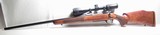 SAKO MODEL L691 LEFT HAND RIFLE from COLLECTING TEXAS - .300 WIN. MAG. CALIBER – VORTEX CROSSFIRE II SCOPE INCLUDED - 1 of 18