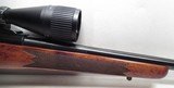 SAKO MODEL L691 LEFT HAND RIFLE from COLLECTING TEXAS - .300 WIN. MAG. CALIBER – VORTEX CROSSFIRE II SCOPE INCLUDED - 9 of 18