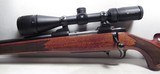 SAKO MODEL L691 LEFT HAND RIFLE from COLLECTING TEXAS - .300 WIN. MAG. CALIBER – VORTEX CROSSFIRE II SCOPE INCLUDED - 3 of 18