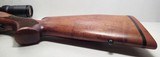 SAKO MODEL L691 LEFT HAND RIFLE from COLLECTING TEXAS - .300 WIN. MAG. CALIBER – VORTEX CROSSFIRE II SCOPE INCLUDED - 17 of 18