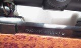 SAKO MODEL L691 LEFT HAND RIFLE from COLLECTING TEXAS - .300 WIN. MAG. CALIBER – VORTEX CROSSFIRE II SCOPE INCLUDED - 8 of 18