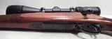 SAKO MODEL L691 LEFT HAND RIFLE from COLLECTING TEXAS - .300 WIN. MAG. CALIBER – VORTEX CROSSFIRE II SCOPE INCLUDED - 16 of 18