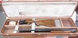 BROWNING SUPERPOSED 20 GAUGE SHOTGUN from COLLECTING TEXAS – MADE 1966 in BROWNING LUGGAGE CASE - 21 of 25