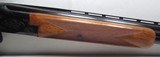 BROWNING SUPERPOSED 20 GAUGE SHOTGUN from COLLECTING TEXAS – MADE 1966 in BROWNING LUGGAGE CASE - 5 of 25