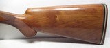 BROWNING SUPERPOSED 20 GAUGE SHOTGUN from COLLECTING TEXAS – MADE 1966 in BROWNING LUGGAGE CASE - 6 of 25