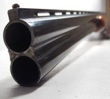 BROWNING SUPERPOSED 20 GAUGE SHOTGUN from COLLECTING TEXAS – MADE 1966 in BROWNING LUGGAGE CASE - 11 of 25