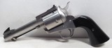 FREEDOM ARMS PREMIER GRADE 454 CASULL CALIBER REVOLVER from COLLECTING TEXAS - 1 of 17