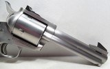 FREEDOM ARMS PREMIER GRADE 454 CASULL CALIBER REVOLVER from COLLECTING TEXAS - 8 of 17