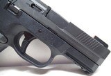 FNS-9C SEMI-AUTO 9mm PISTOL from COLLECTING TEXAS – NEW in BOX with ACCESSORIES - 5 of 15