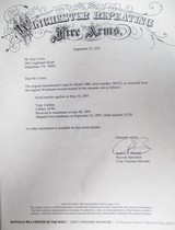 RARE ANTIQUE WINCHESTER 1886 SADDLE RING CARBINE in 45-90 W.C.F. CALIBER from COLLECTING TEXAS – OUT of OKLAHOMA INDIAN TERRITORY - 21 of 21