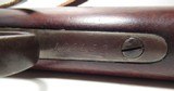 RARE ANTIQUE WINCHESTER 1886 SADDLE RING CARBINE in 45-90 W.C.F. CALIBER from COLLECTING TEXAS – OUT of OKLAHOMA INDIAN TERRITORY - 18 of 21