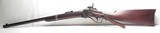 FINE ANTIQUE SHARPS NEW MODEL 1863 MILITARY CONVERSION CARBINE from COLLECTING TEXAS – 50-70 CALIBER - 1 of 25