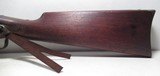 FINE ANTIQUE SHARPS NEW MODEL 1863 MILITARY CONVERSION CARBINE from COLLECTING TEXAS – 50-70 CALIBER - 2 of 25