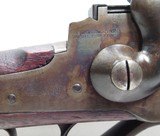 FINE ANTIQUE SHARPS NEW MODEL 1863 MILITARY CONVERSION CARBINE from COLLECTING TEXAS – 50-70 CALIBER - 11 of 25