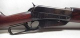 FINE ANTIQUE CONDITION WINCHESTER MODEL 1895 SADDLE RING CARBINE from COLLECTING TEXAS - 3 of 21