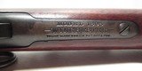 FINE ANTIQUE CONDITION WINCHESTER MODEL 1895 SADDLE RING CARBINE from COLLECTING TEXAS - 15 of 21