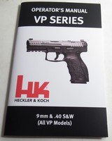 HECKLER & KOCH MODEL VP9SK 9MM PISTOL from COLLECTING TEXAS – NEW in BOX with ACCESSORIES - 15 of 17