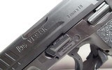 HECKLER & KOCH MODEL VP9SK 9MM PISTOL from COLLECTING TEXAS – NEW in BOX with ACCESSORIES - 5 of 17