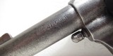 RARE COLT S.A.A. SHERIFF’S MODEL REVOLVER from COLLECTING TEXAS - .41 CALIBER with 3 1/2” BARREL – MADE and SHIPPED in 1899 - 5 of 20