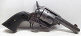 RARE COLT S.A.A. SHERIFF’S MODEL REVOLVER from COLLECTING TEXAS - .41 CALIBER with 3 1/2” BARREL – MADE and SHIPPED in 1899 - 6 of 20
