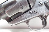 RARE COLT S.A.A. SHERIFF’S MODEL REVOLVER from COLLECTING TEXAS - .41 CALIBER with 3 1/2” BARREL – MADE and SHIPPED in 1899 - 4 of 20