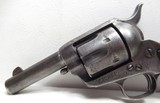 RARE COLT S.A.A. SHERIFF’S MODEL REVOLVER from COLLECTING TEXAS - .41 CALIBER with 3 1/2” BARREL – MADE and SHIPPED in 1899 - 3 of 20